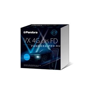 Pandora VX 4G GPS FD Light