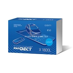 Pandect X-1800 L V.4 Light GPS